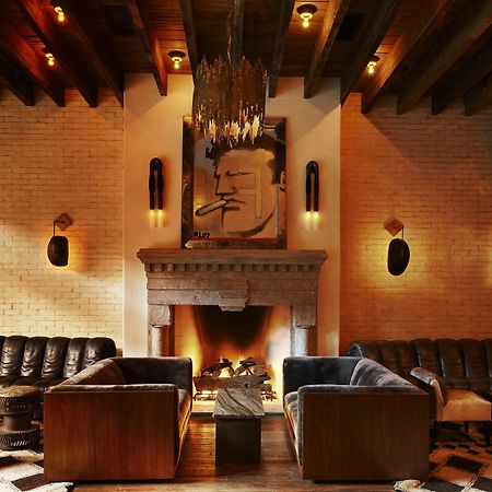 The Ludlow Hotel New York Bagian luar foto