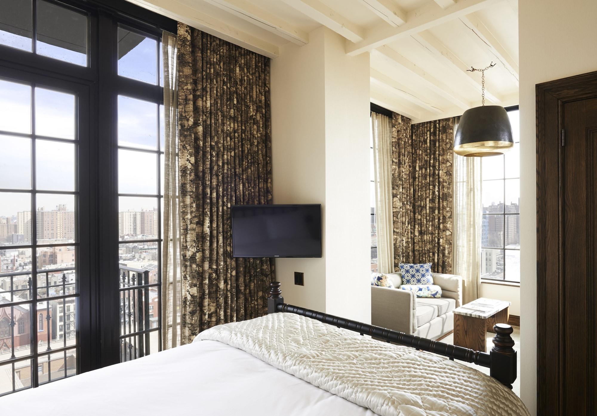 The Ludlow Hotel New York Bagian luar foto