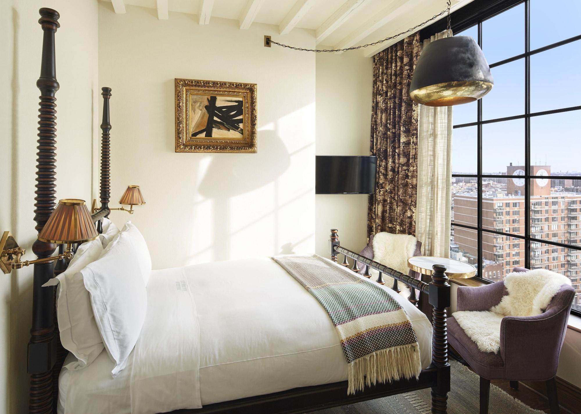 The Ludlow Hotel New York Bagian luar foto