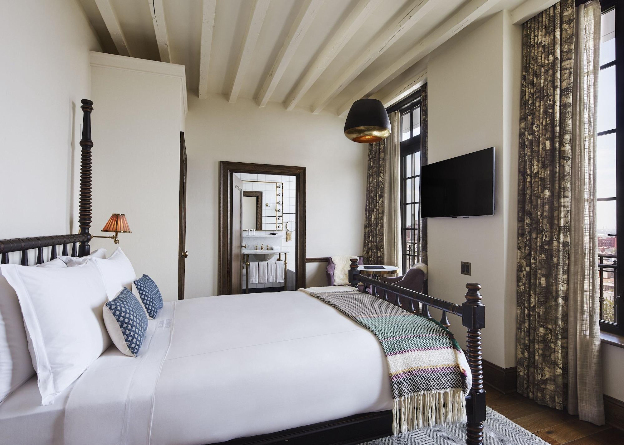 The Ludlow Hotel New York Bagian luar foto