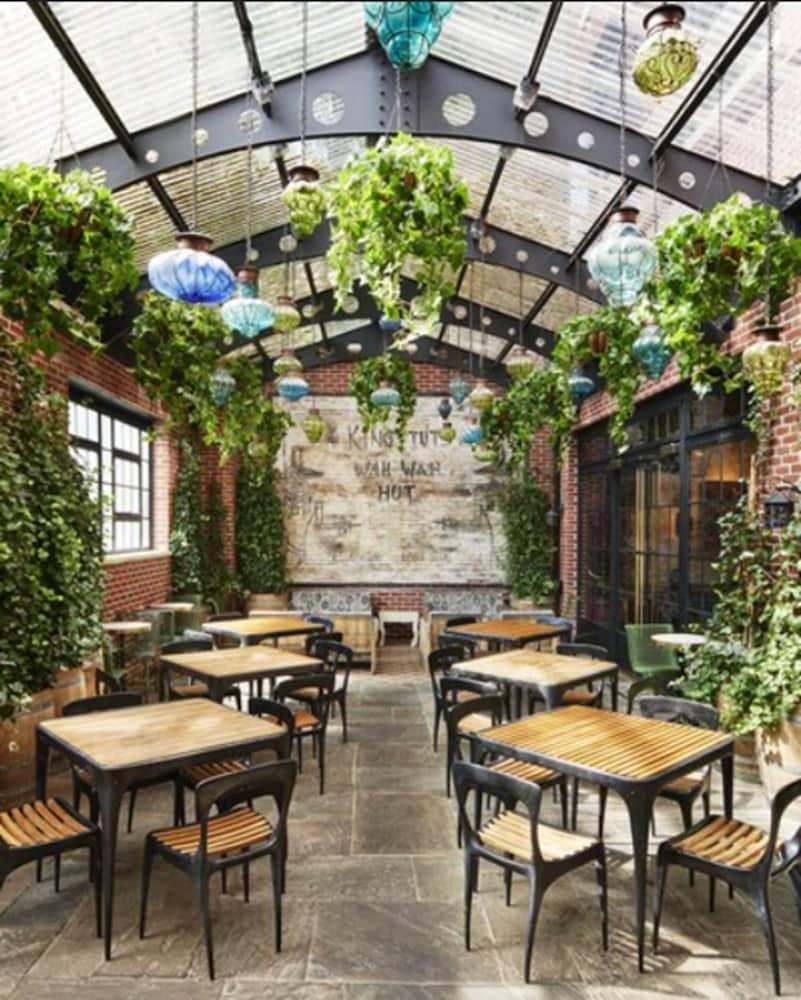The Ludlow Hotel New York Bagian luar foto