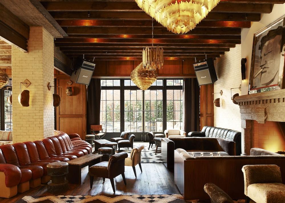 The Ludlow Hotel New York Bagian luar foto