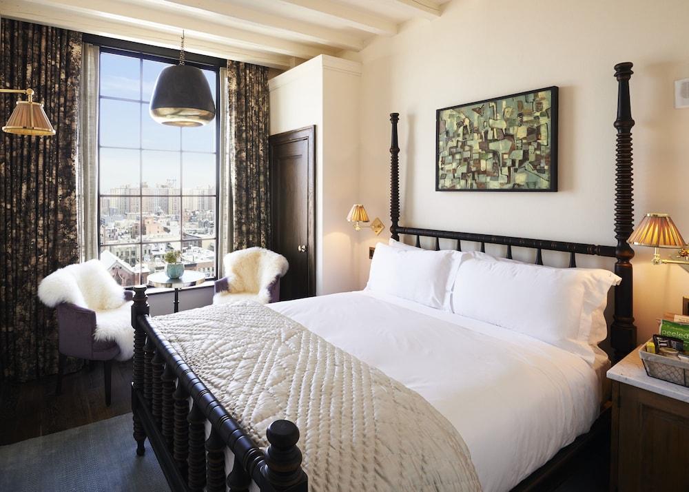 The Ludlow Hotel New York Bagian luar foto