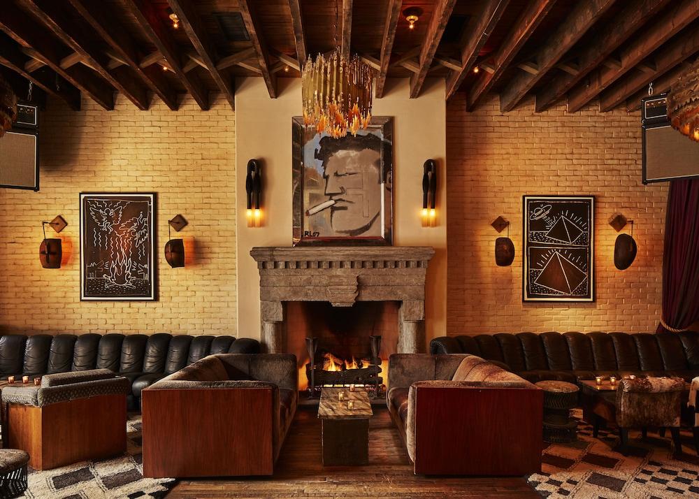 The Ludlow Hotel New York Bagian luar foto