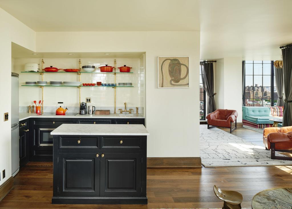 The Ludlow Hotel New York Bagian luar foto
