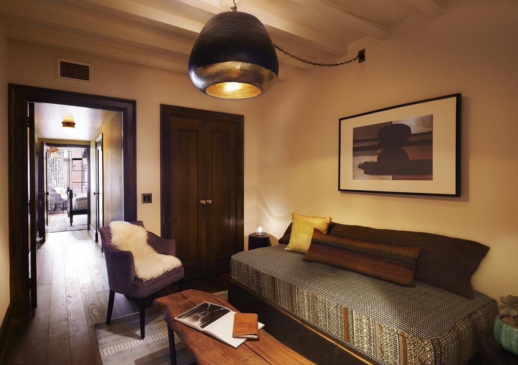 The Ludlow Hotel New York Bagian luar foto