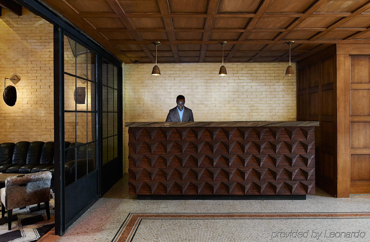 The Ludlow Hotel New York Bagian luar foto