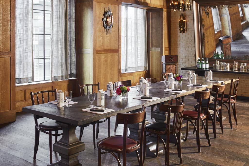 The Ludlow Hotel New York Bagian luar foto