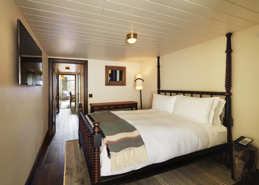 The Ludlow Hotel New York Bagian luar foto
