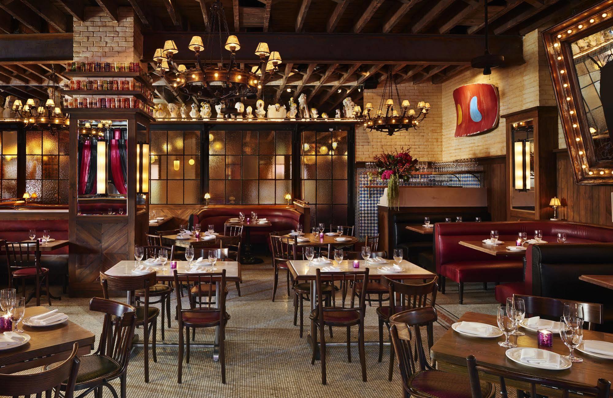 The Ludlow Hotel New York Bagian luar foto