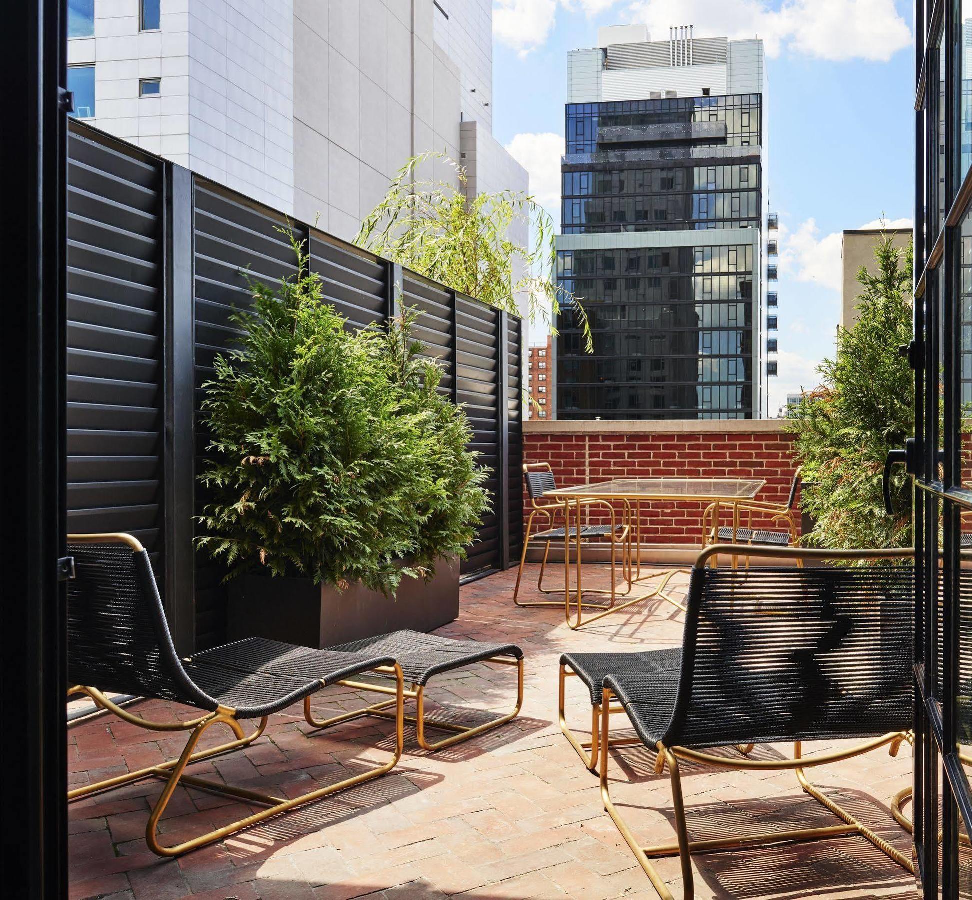 The Ludlow Hotel New York Bagian luar foto