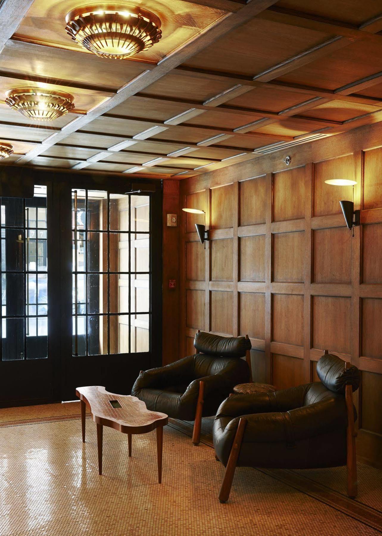 The Ludlow Hotel New York Bagian luar foto