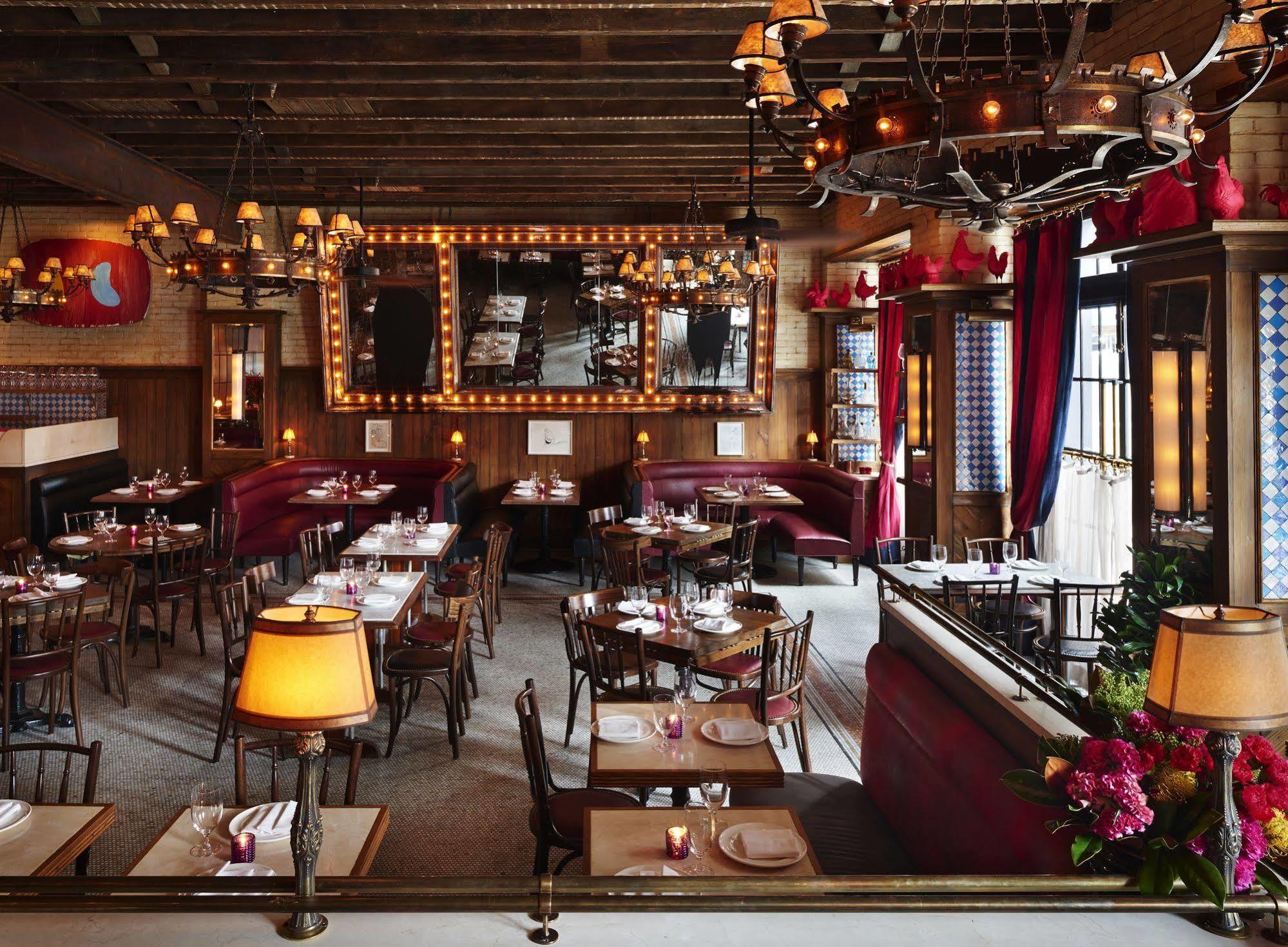 The Ludlow Hotel New York Bagian luar foto