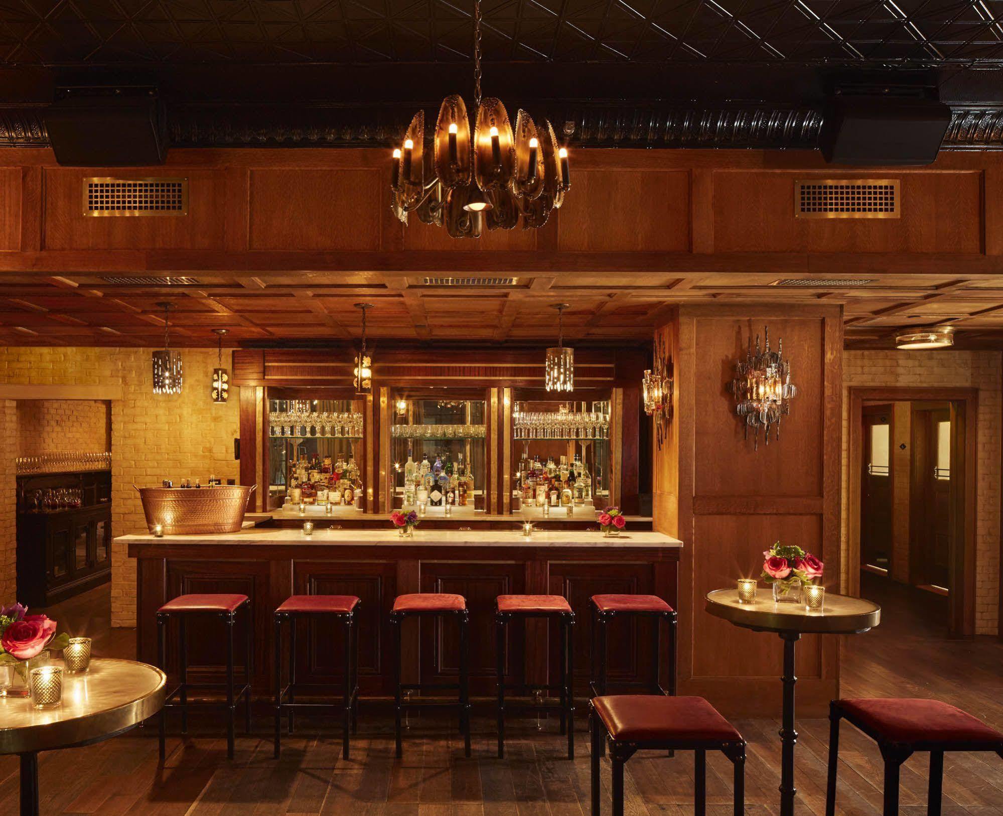 The Ludlow Hotel New York Bagian luar foto