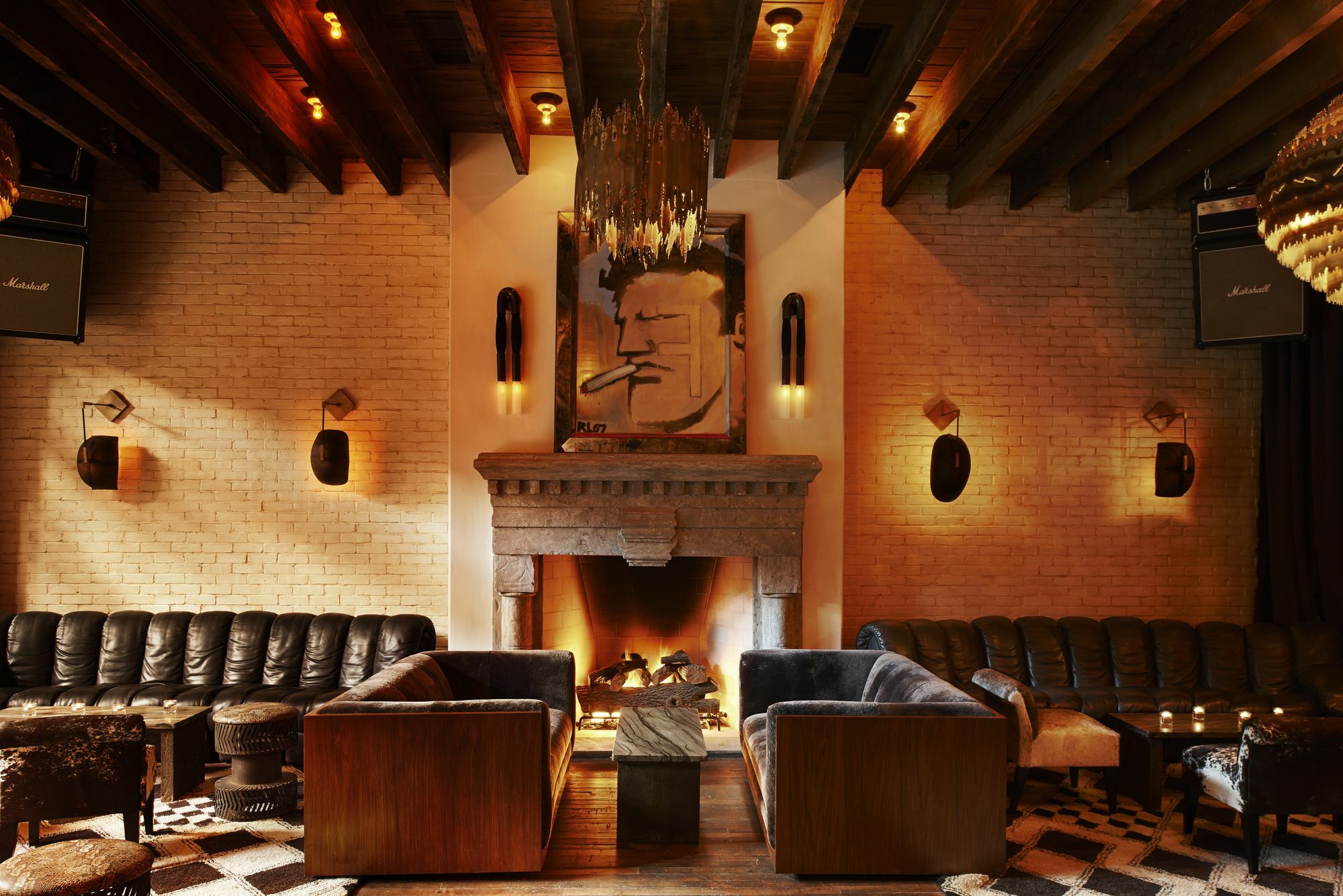 The Ludlow Hotel New York Bagian luar foto