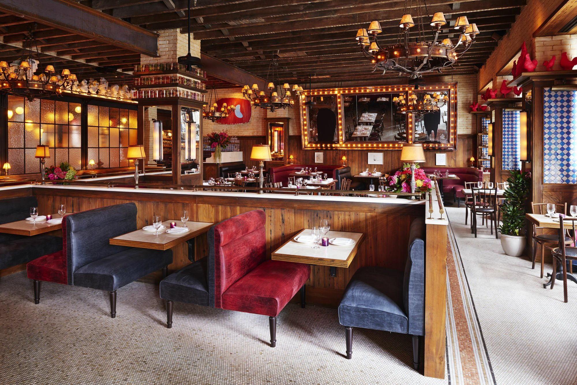 The Ludlow Hotel New York Bagian luar foto