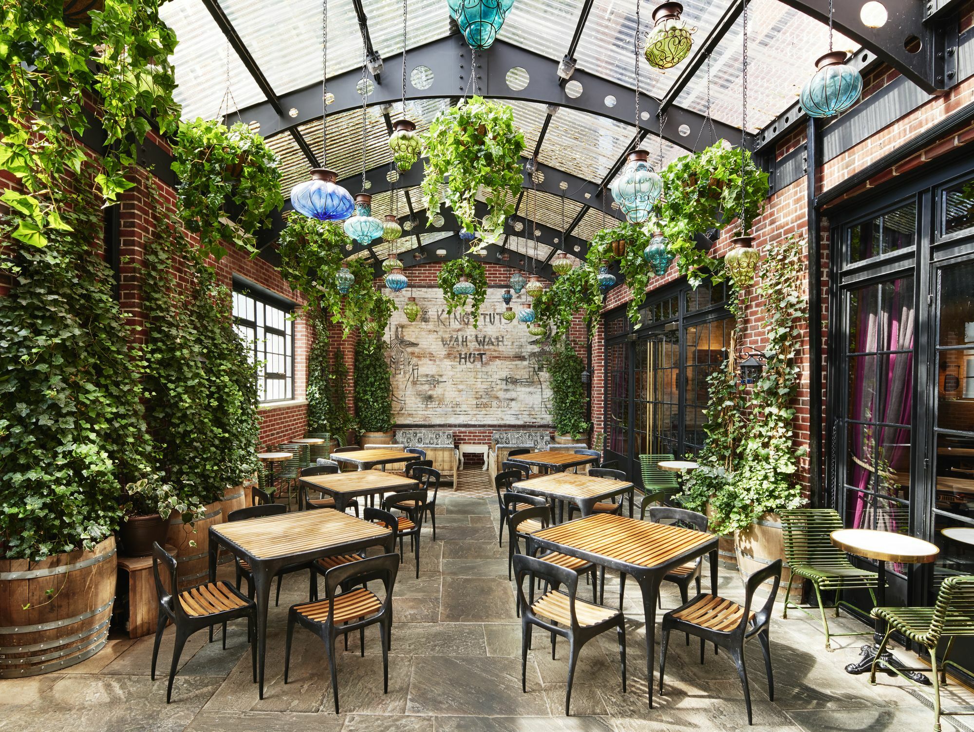 The Ludlow Hotel New York Bagian luar foto