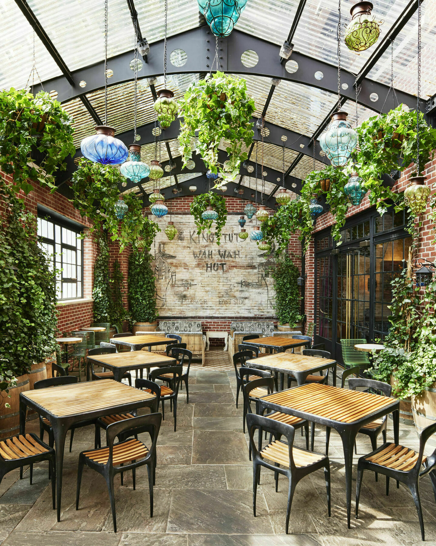 The Ludlow Hotel New York Bagian luar foto