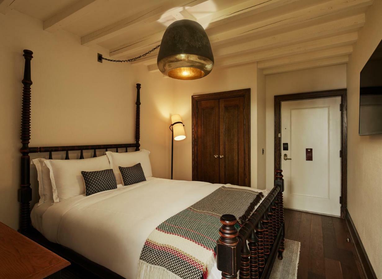 The Ludlow Hotel New York Bagian luar foto