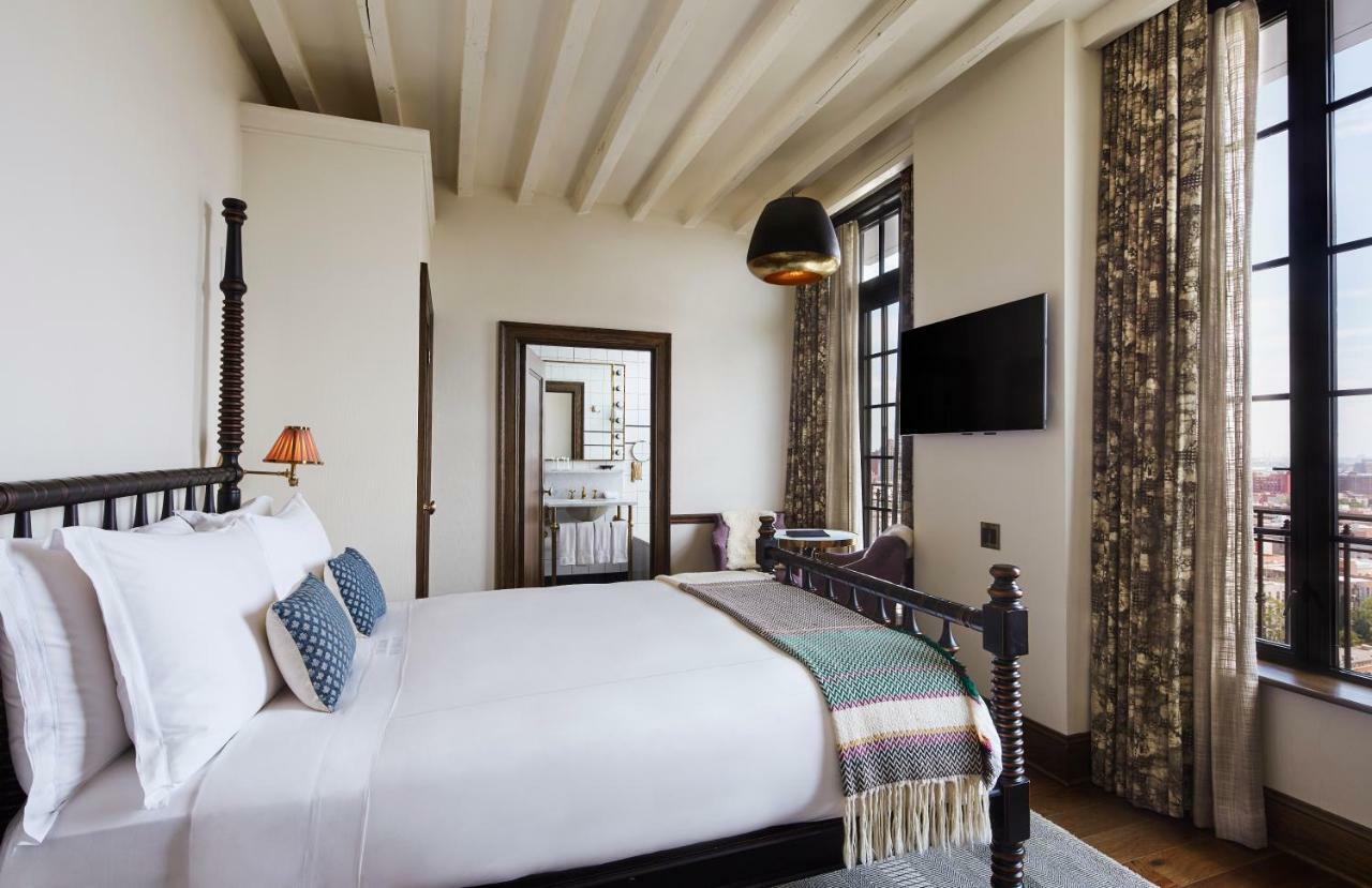 The Ludlow Hotel New York Bagian luar foto