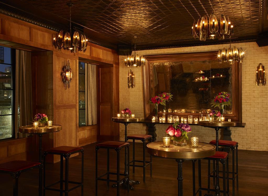 The Ludlow Hotel New York Bagian luar foto